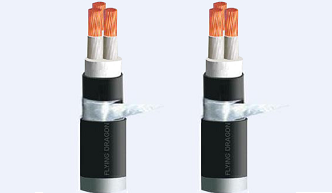 Cáp ngầm hạ thế 0,6/1kV - 3 ruột